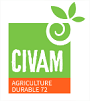 Logo CIVAM