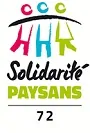 Logo Solidarité Paysans